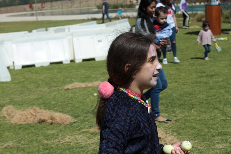 The Biggest Egg Hunt In Beirut